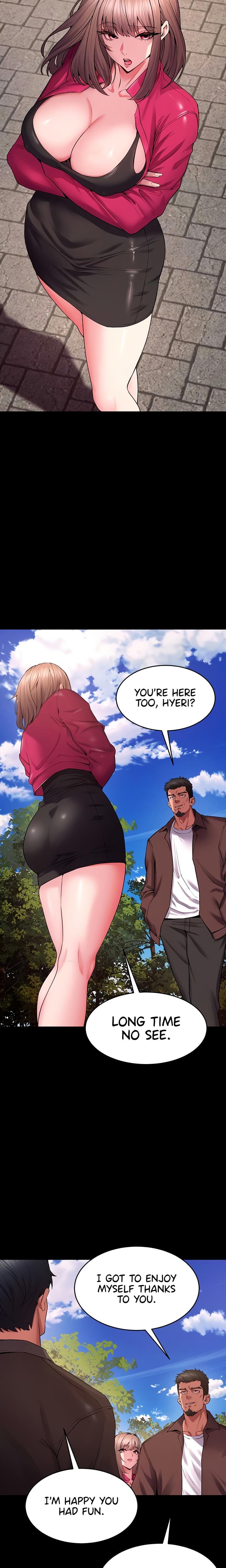 Prison Revenge Uncensored, chapter 39, page 18 of 25