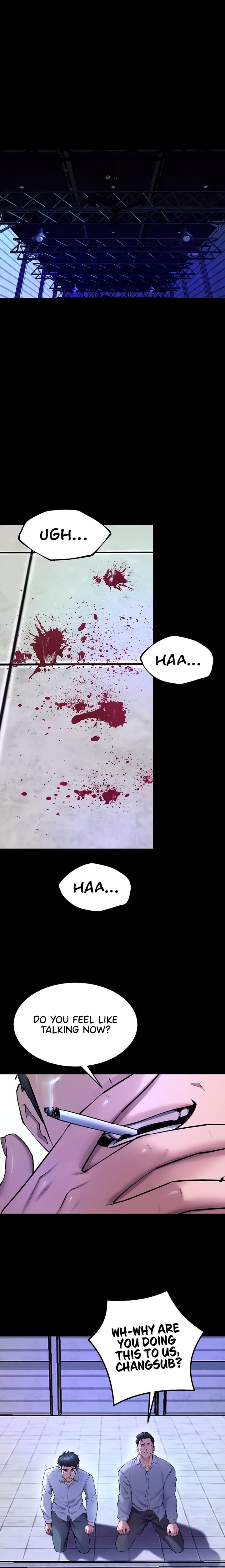 Prison Revenge Uncensored, chapter 39, page 20 of 25