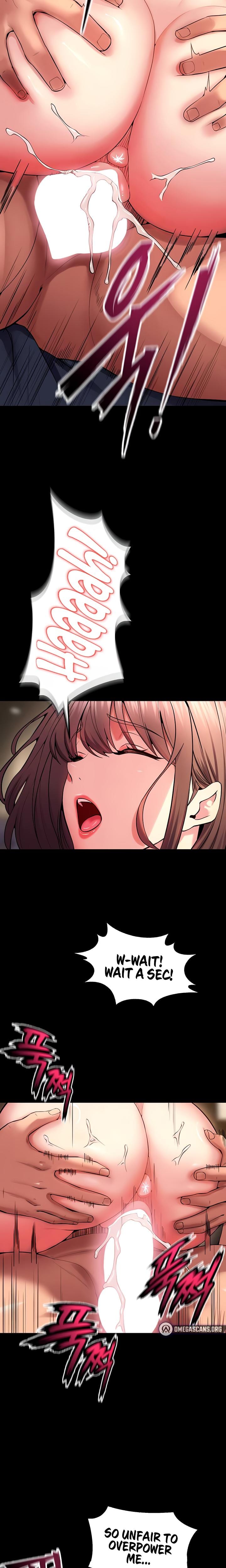 Prison Revenge Uncensored, chapter 40, page 9 of 22