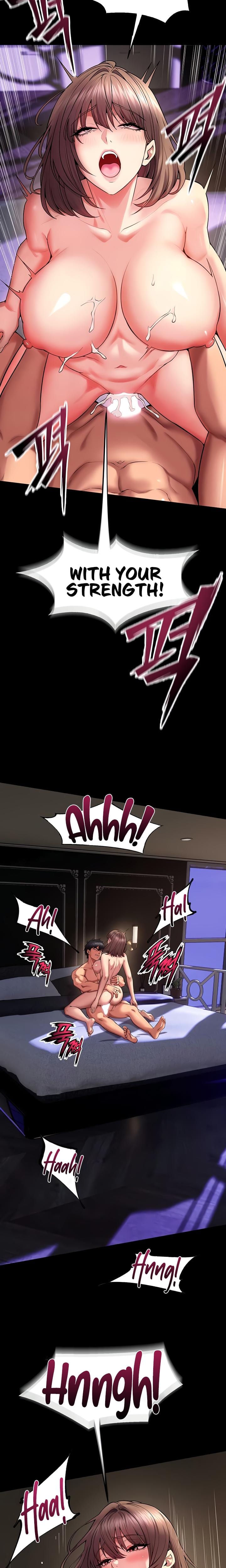 Prison Revenge Uncensored, chapter 40, page 10 of 22