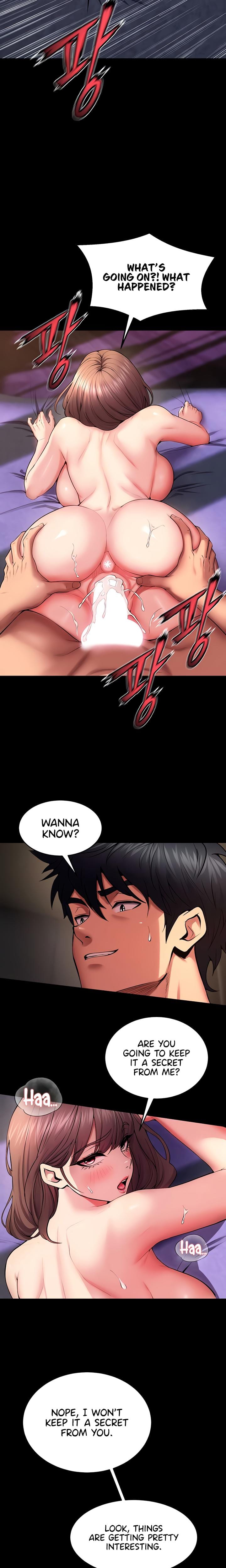 Prison Revenge Uncensored, chapter 40, page 16 of 22