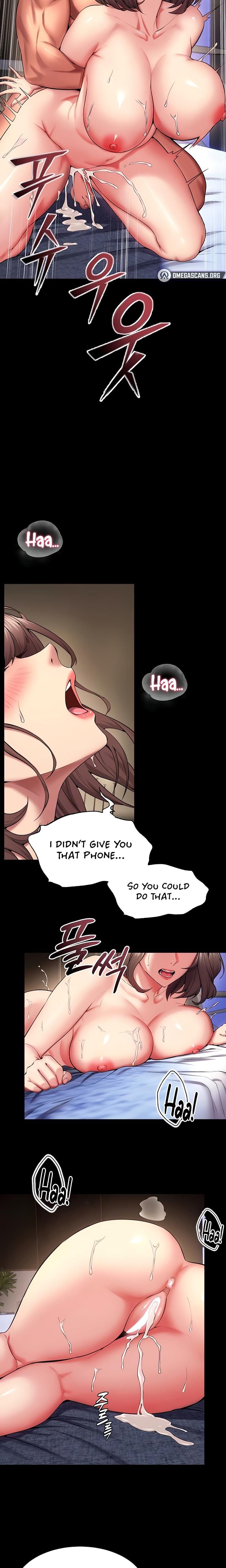 Prison Revenge Uncensored, chapter 41, page 8 of 25