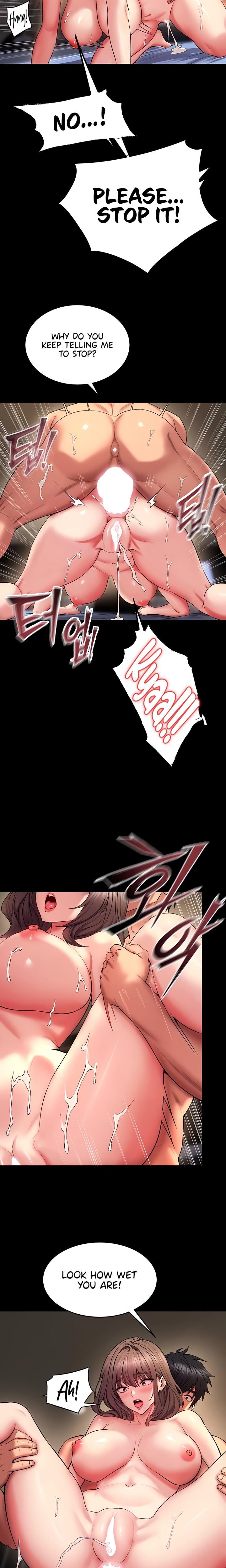 Prison Revenge Uncensored, chapter 41, page 12 of 25