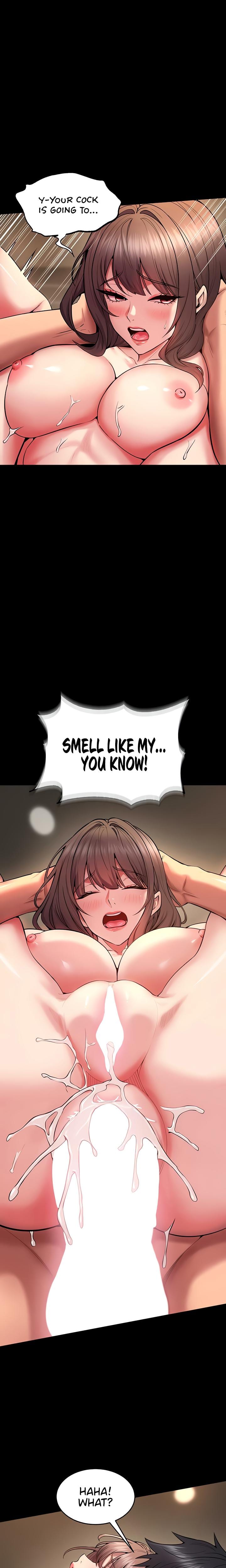 Prison Revenge Uncensored, chapter 41, page 14 of 25