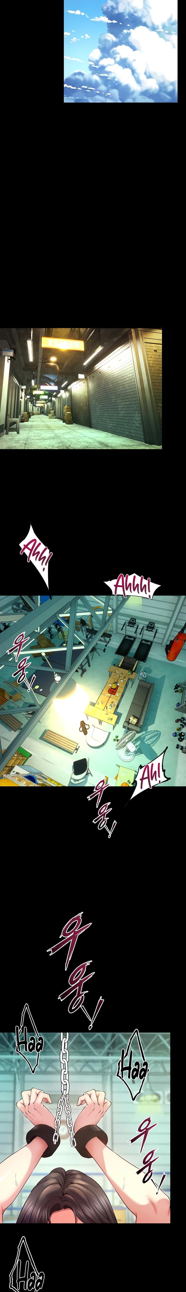 Prison Revenge Uncensored, chapter 41, page 22 of 25