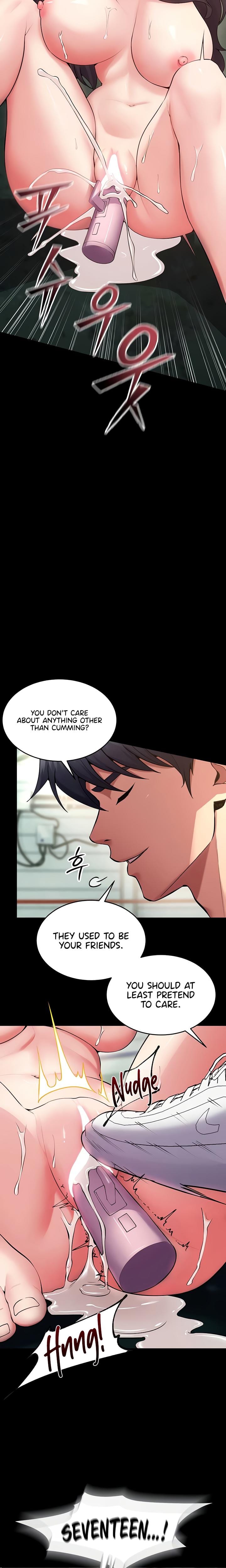 Prison Revenge Uncensored, chapter 42, page 6 of 26