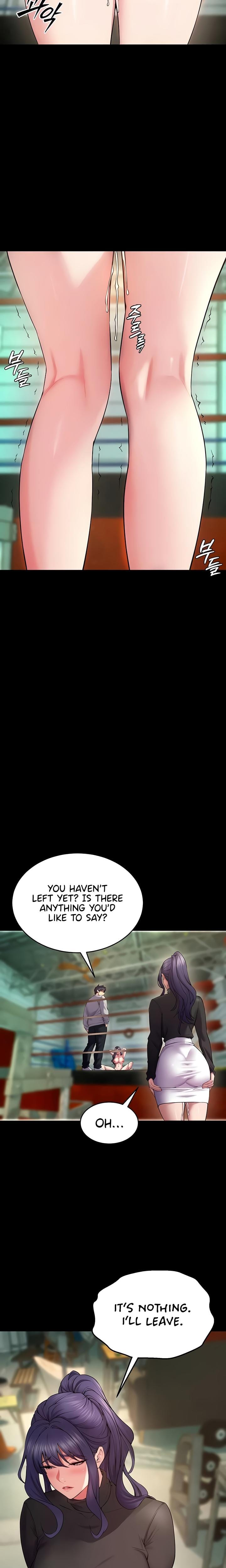 Prison Revenge Uncensored, chapter 42, page 9 of 26