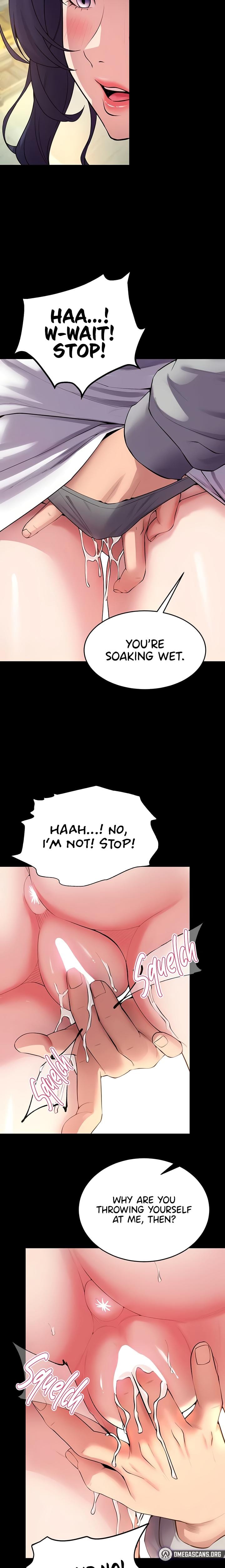 Prison Revenge Uncensored, chapter 42, page 13 of 26