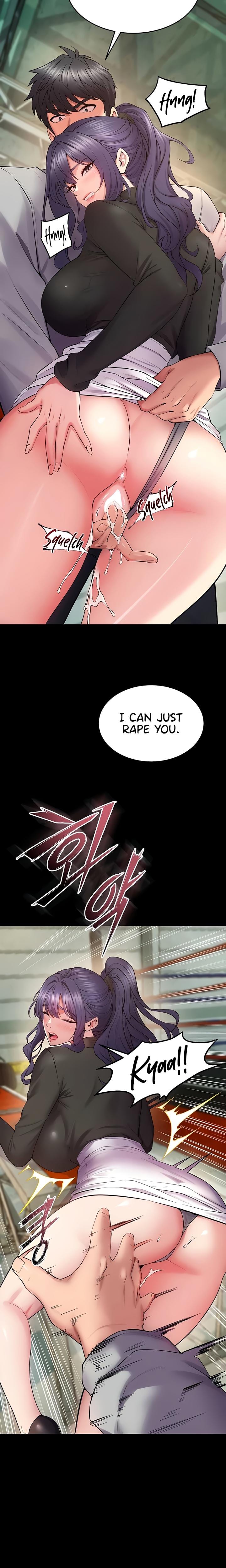 Prison Revenge Uncensored, chapter 42, page 15 of 26