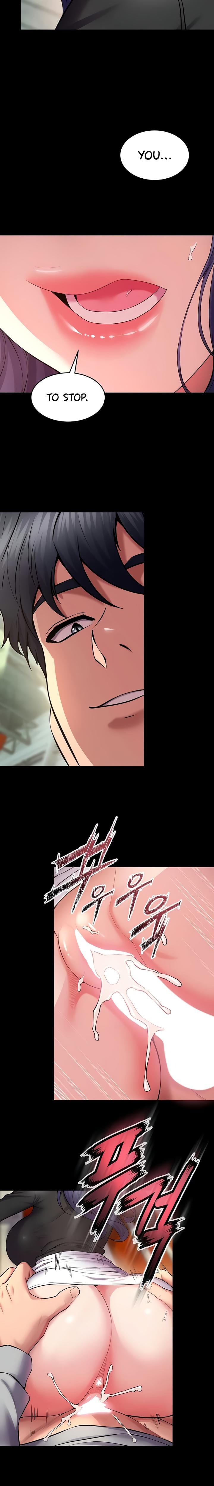 Prison Revenge Uncensored, chapter 42, page 17 of 26