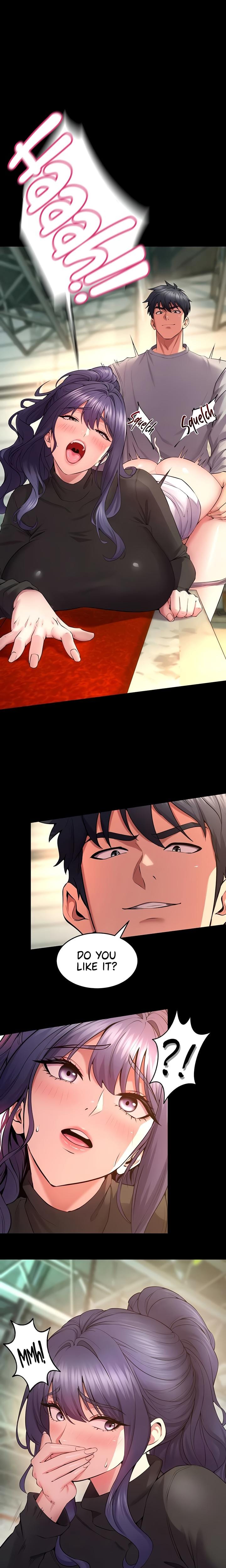 Prison Revenge Uncensored, chapter 42, page 18 of 26