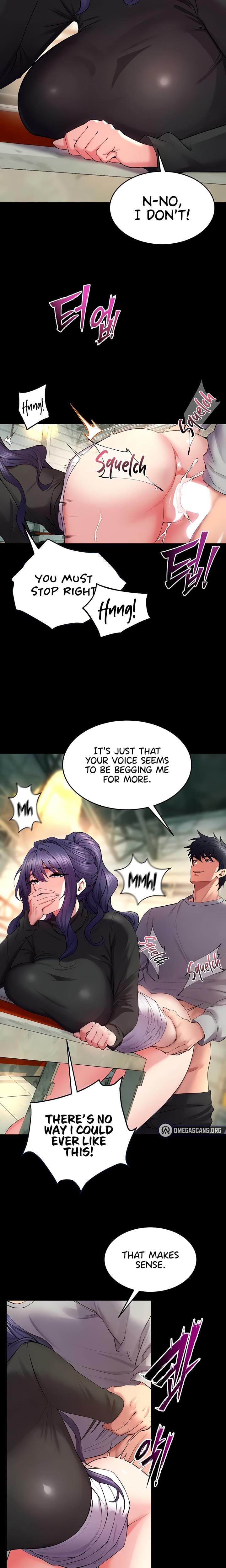 Prison Revenge Uncensored, chapter 42, page 19 of 26