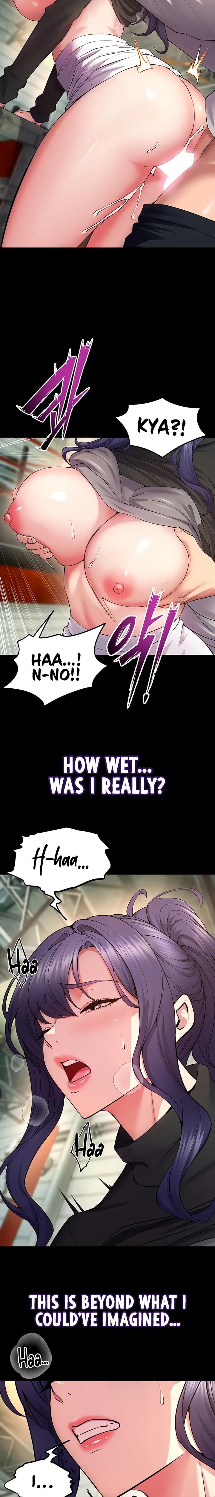 Prison Revenge Uncensored, chapter 42, page 21 of 26
