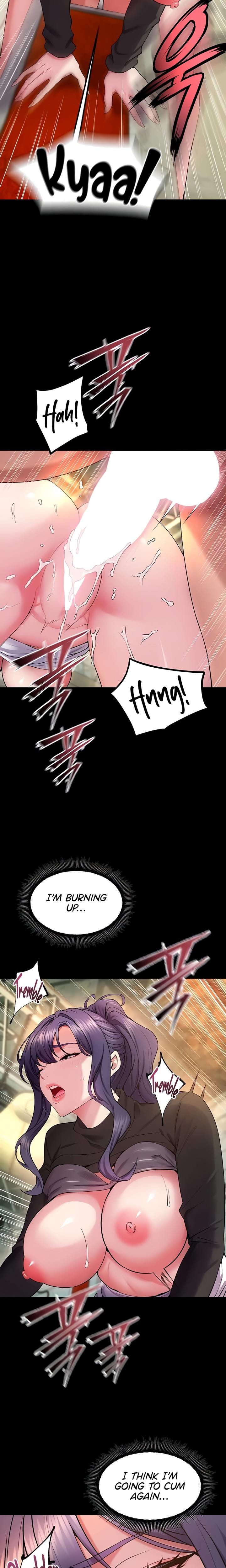 Prison Revenge Uncensored, chapter 43, page 6 of 24