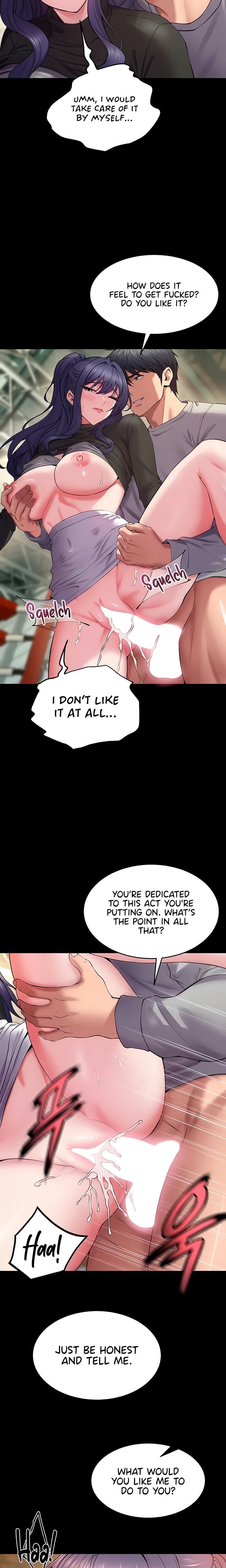 Prison Revenge Uncensored, chapter 43, page 11 of 24