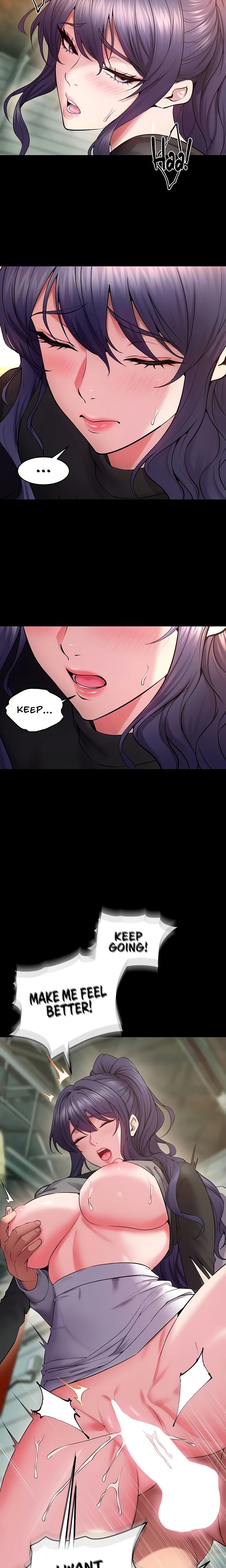 Prison Revenge Uncensored, chapter 43, page 12 of 24