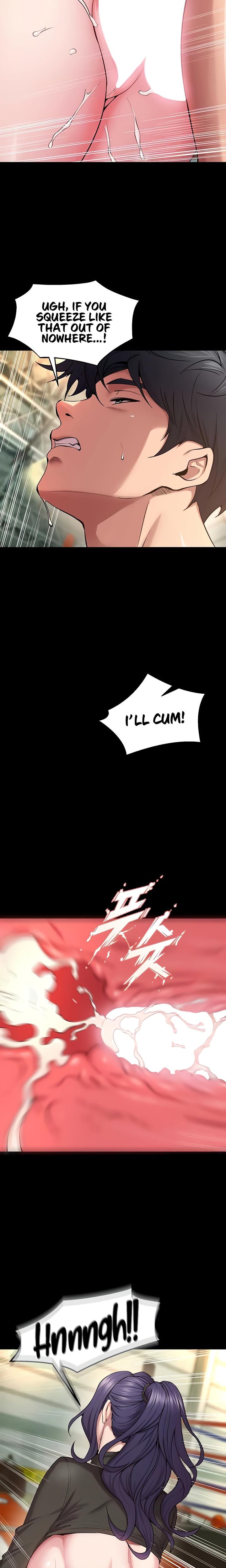 Prison Revenge Uncensored, chapter 43, page 16 of 24