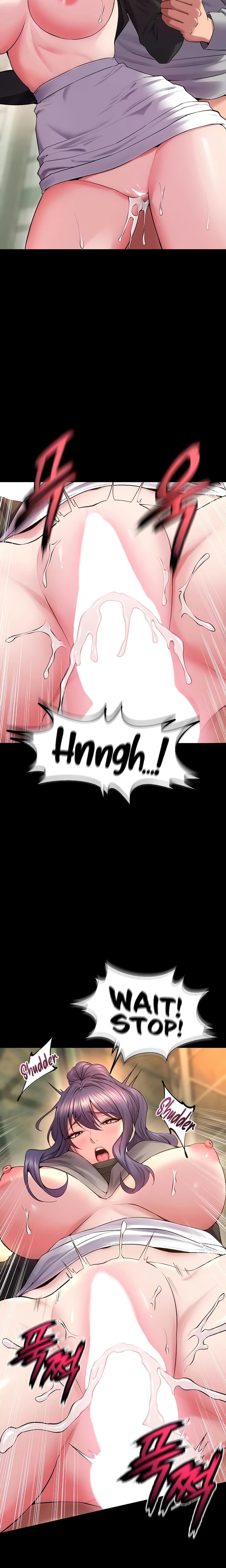 Prison Revenge Uncensored, chapter 43, page 19 of 24