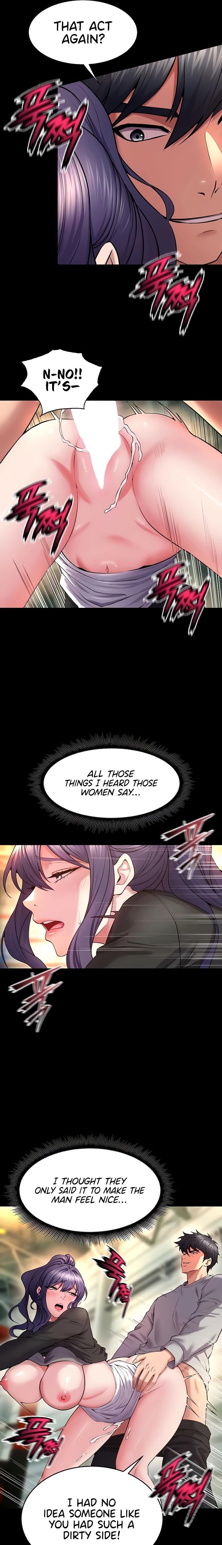 Prison Revenge Uncensored, chapter 43, page 20 of 24