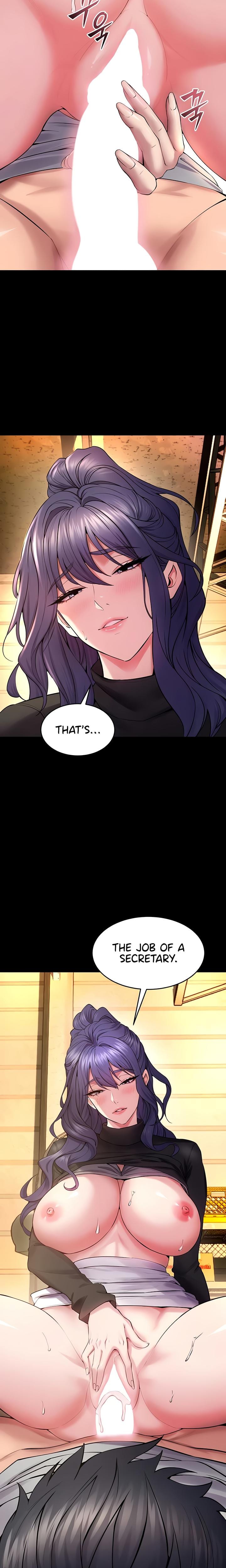 Prison Revenge Uncensored, chapter 43, page 23 of 24