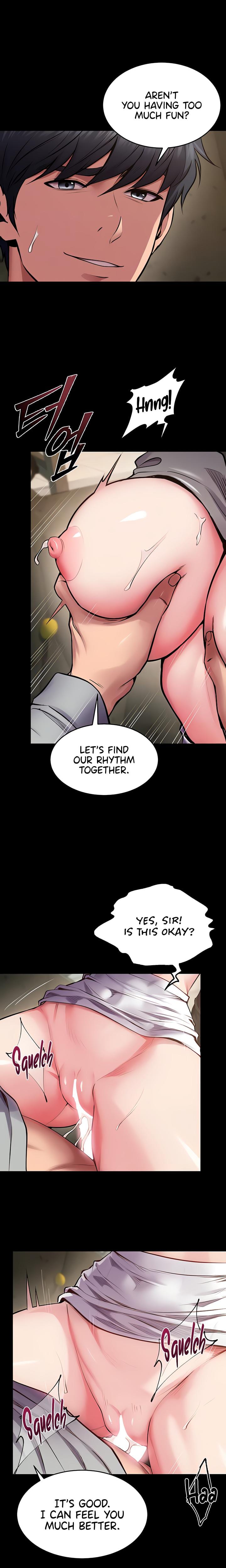 Prison Revenge Uncensored, chapter 44, page 6 of 25