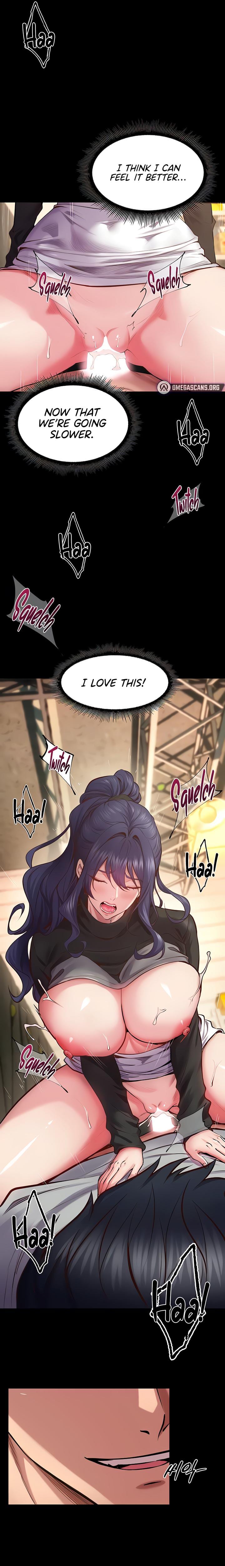 Prison Revenge Uncensored, chapter 44, page 7 of 25