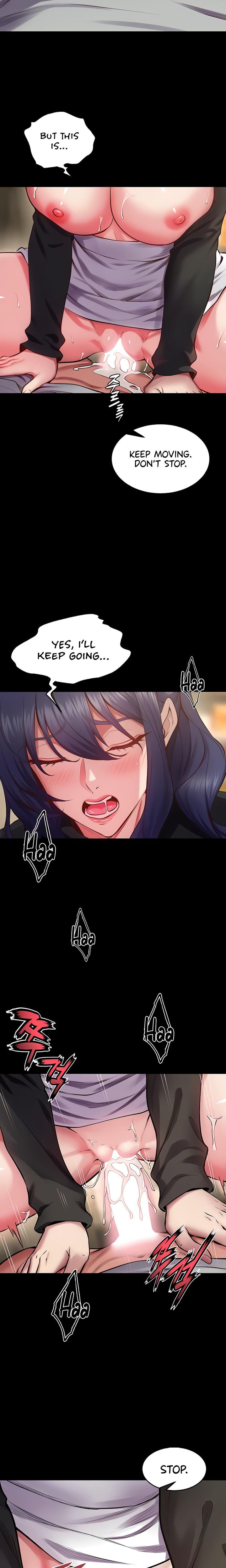 Prison Revenge Uncensored, chapter 44, page 9 of 25