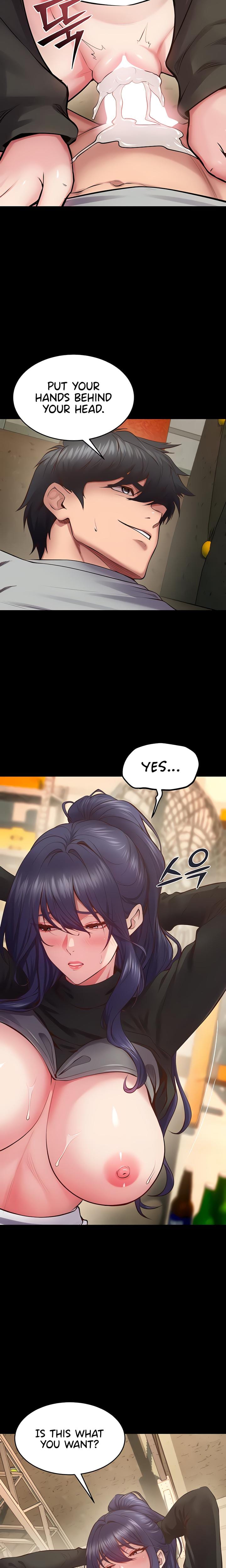 Prison Revenge Uncensored, chapter 44, page 10 of 25