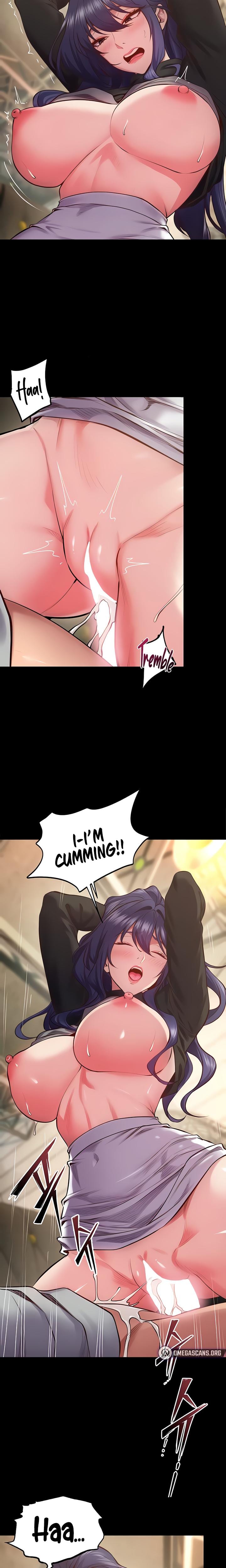 Prison Revenge Uncensored, chapter 44, page 14 of 25