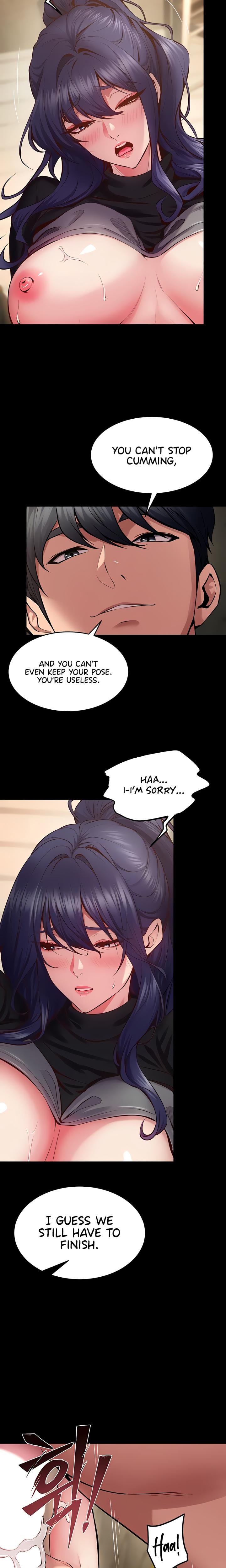 Prison Revenge Uncensored, chapter 44, page 15 of 25