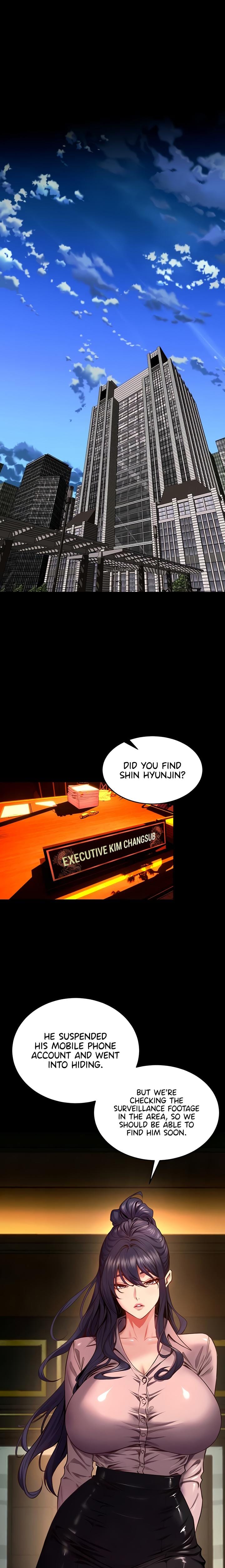Prison Revenge Uncensored, chapter 45, page 6 of 26