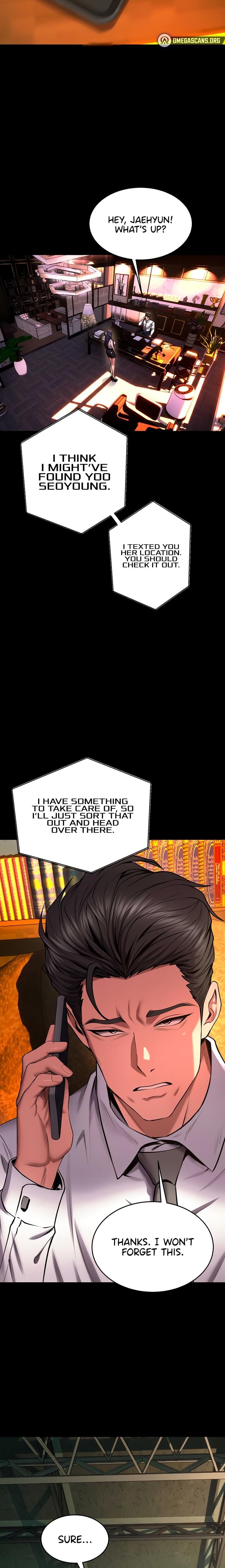 Prison Revenge Uncensored, chapter 45, page 8 of 26