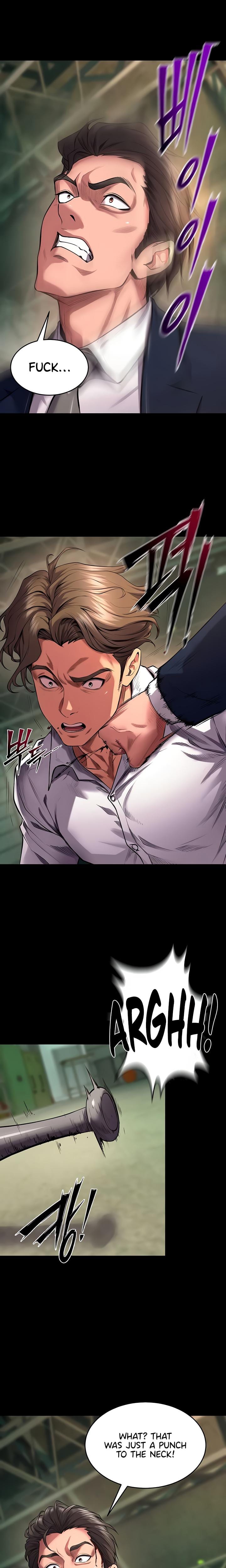 Prison Revenge Uncensored, chapter 45, page 20 of 26