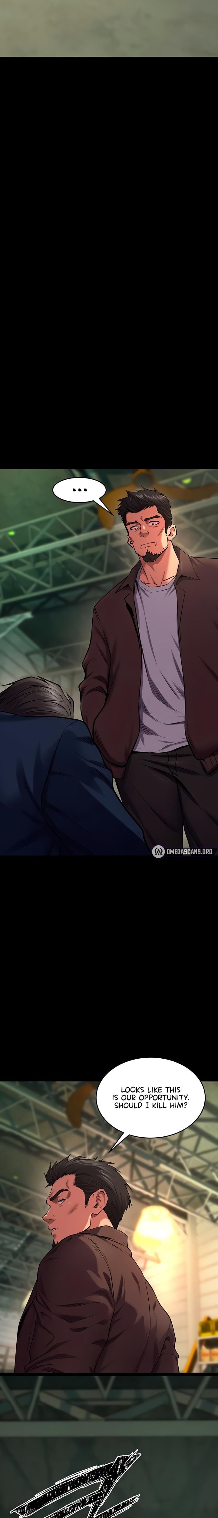 Prison Revenge Uncensored, chapter 45, page 24 of 26