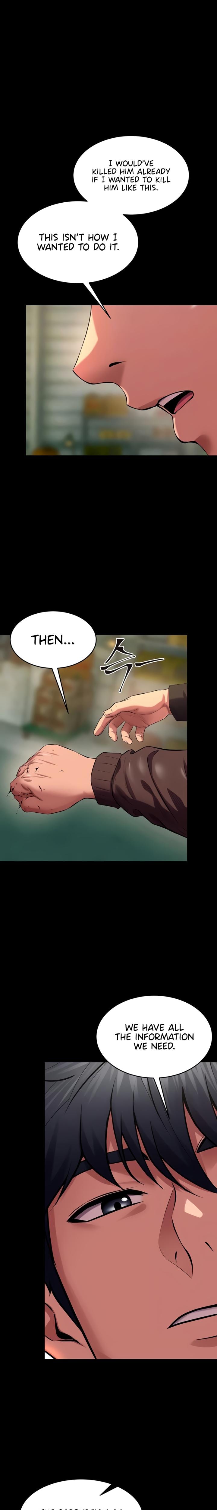 Prison Revenge Uncensored, chapter 46, page 5 of 23