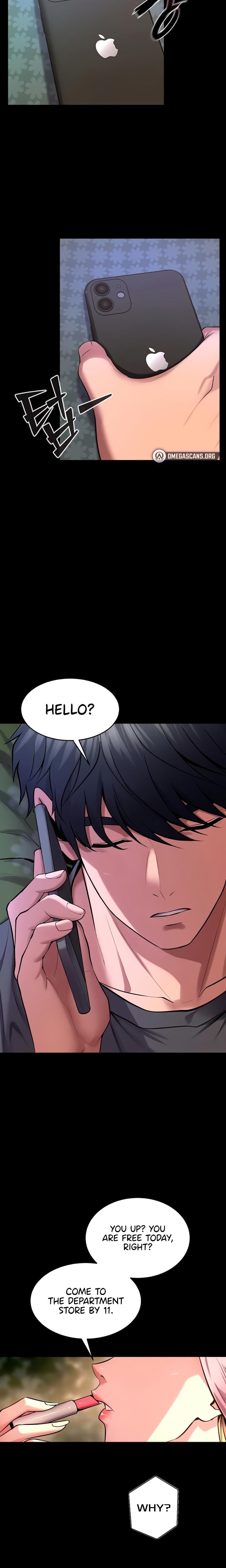 Prison Revenge Uncensored, chapter 46, page 8 of 23