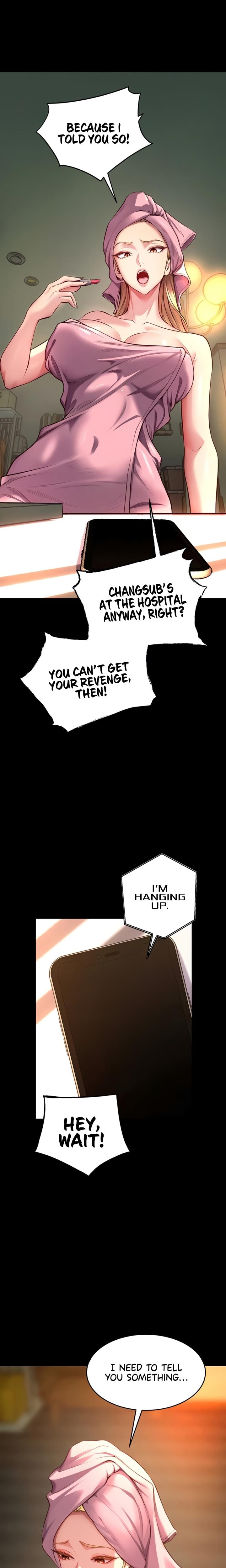 Prison Revenge Uncensored, chapter 46, page 9 of 23