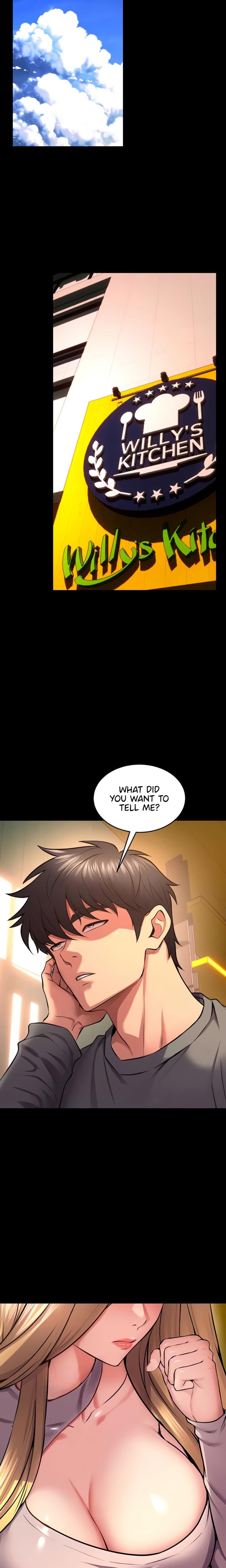 Prison Revenge Uncensored, chapter 46, page 11 of 23