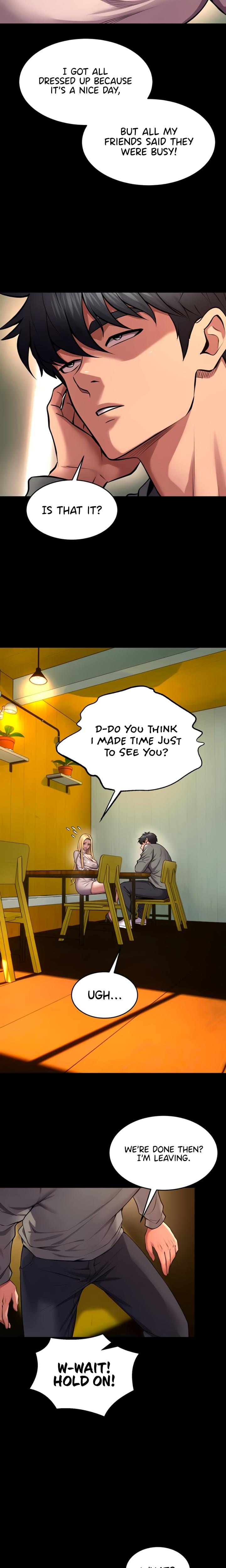 Prison Revenge Uncensored, chapter 46, page 12 of 23