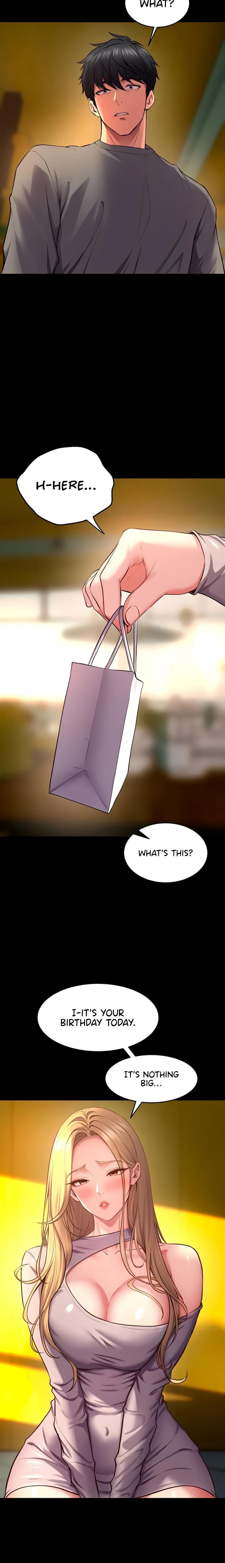 Prison Revenge Uncensored, chapter 46, page 13 of 23