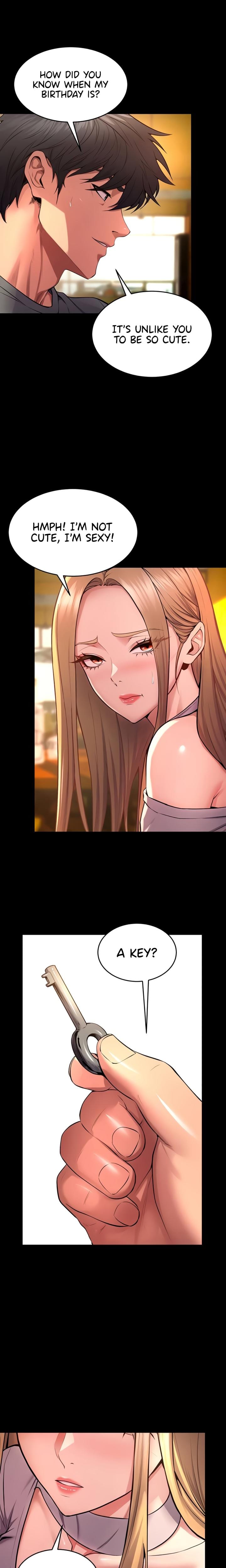 Prison Revenge Uncensored, chapter 46, page 14 of 23