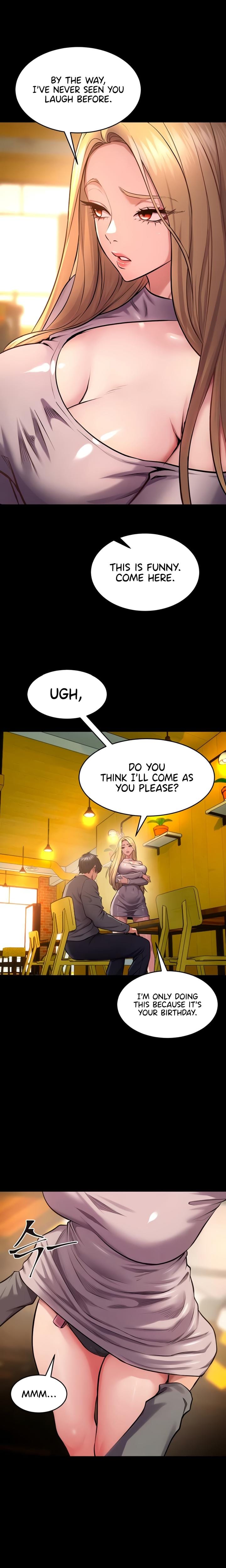 Prison Revenge Uncensored, chapter 46, page 17 of 23