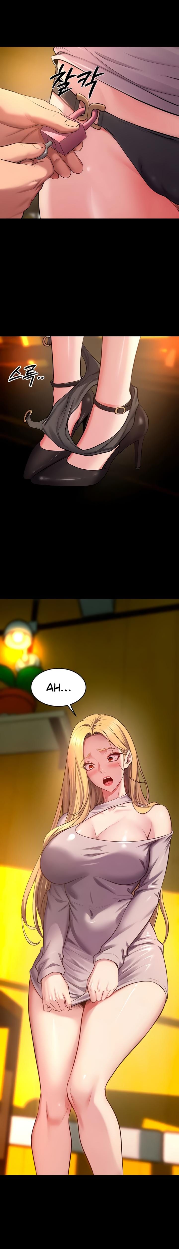 Prison Revenge Uncensored, chapter 46, page 18 of 23