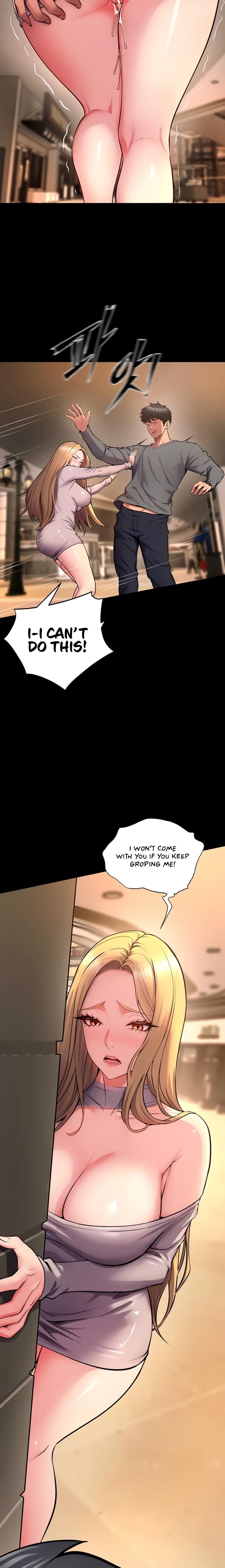 Prison Revenge Uncensored, chapter 47, page 5 of 22