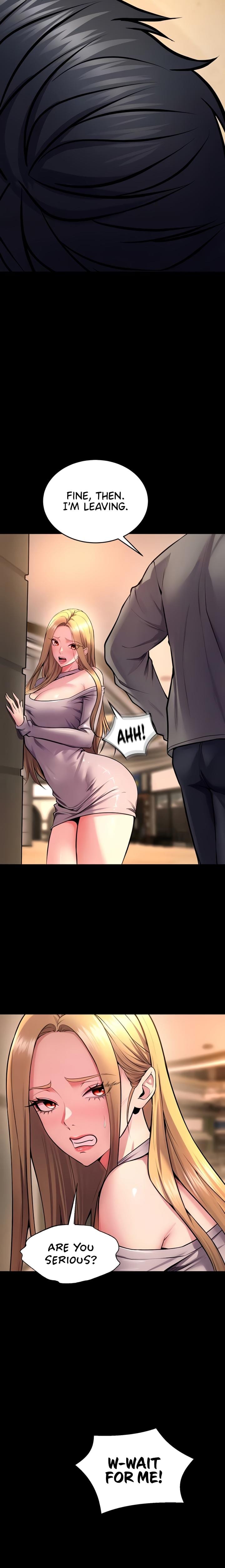 Prison Revenge Uncensored, chapter 47, page 6 of 22