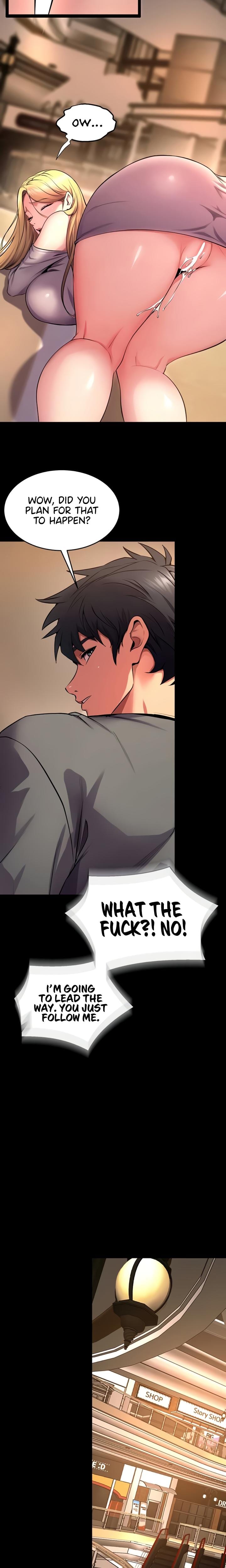 Prison Revenge Uncensored, chapter 47, page 8 of 22