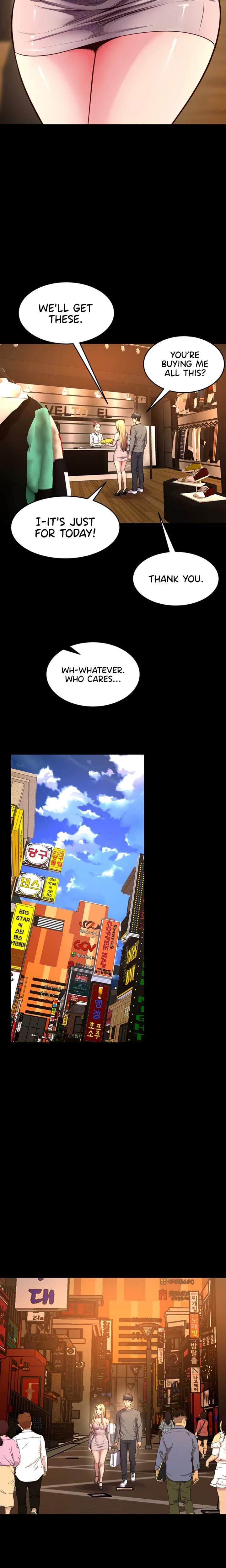 Prison Revenge Uncensored, chapter 47, page 10 of 22