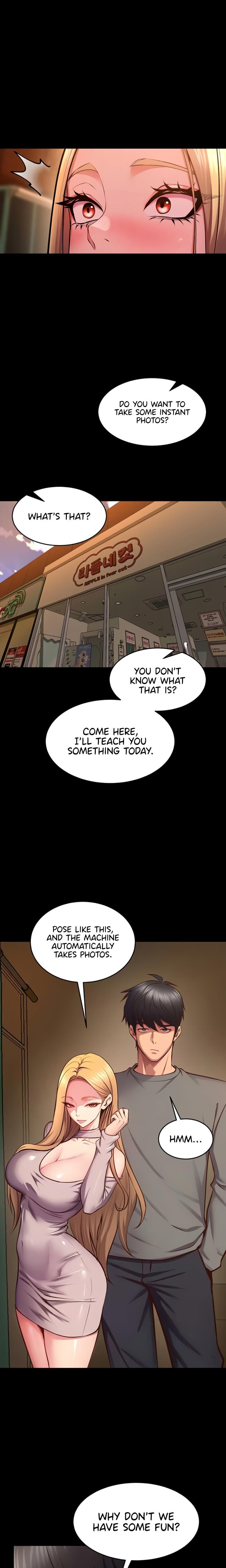 Prison Revenge Uncensored, chapter 47, page 11 of 22