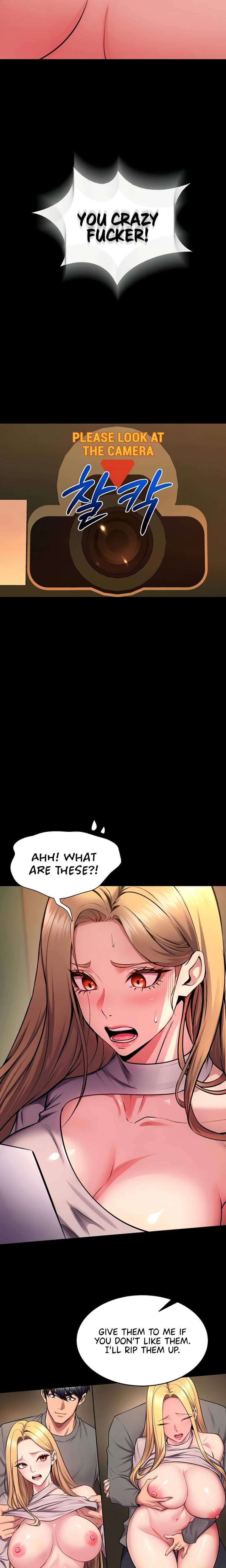 Prison Revenge Uncensored, chapter 47, page 13 of 22