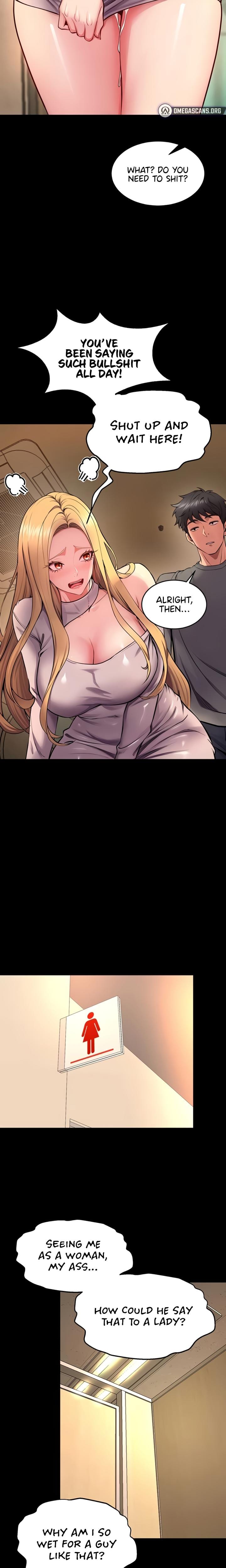 Prison Revenge Uncensored, chapter 47, page 15 of 22